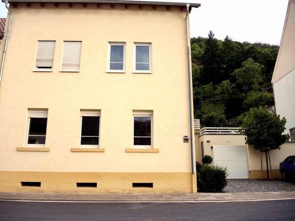Modernes Apartment - Neustadt/Weinstrasse Stadt Neustadt an der Weinstraße エクステリア 写真