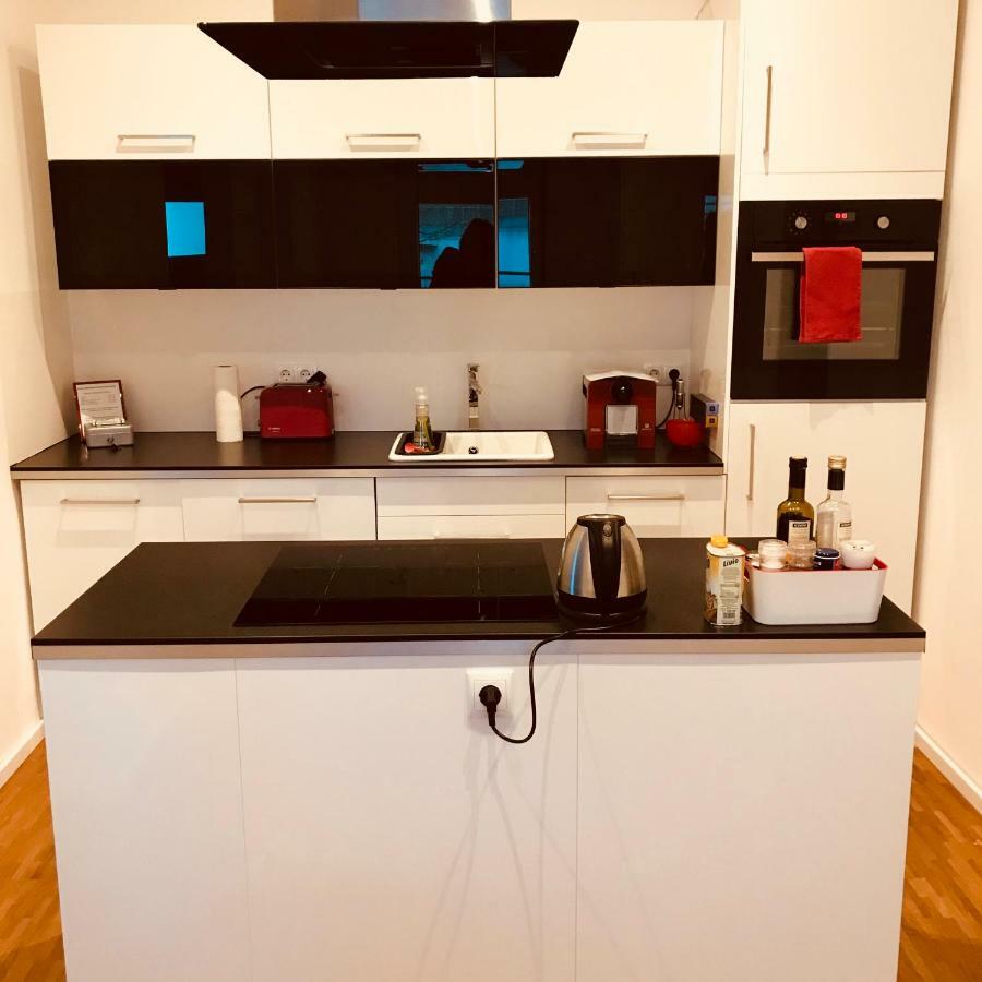 Modernes Apartment - Neustadt/Weinstrasse Stadt Neustadt an der Weinstraße エクステリア 写真